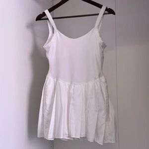 Free People FP Movement “Swing of Things Skortsie” tennis dress